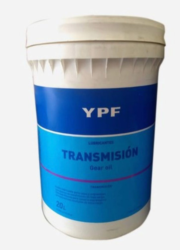 Aceite Ypf Transmision  Sae 90 X 20 Lts