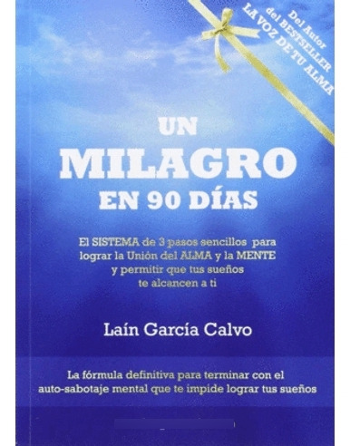 Libro Un Milagro En 90 Dias Volumen 2