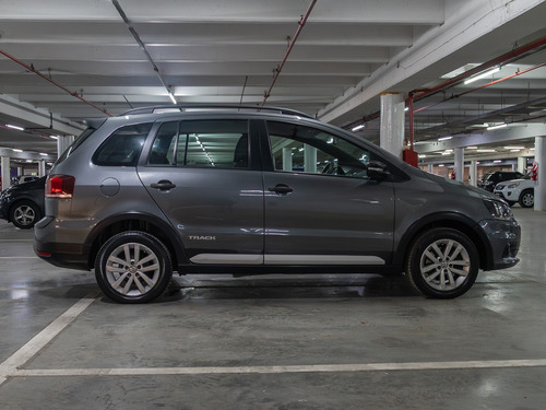 Volkswagen Suran 1.6 Track