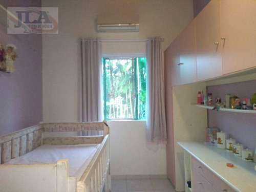 Chácara Com Casa Sede 3 Dorms (1 Suite) À Venda, 12000 M² Por R$ 775.000 - Jardim Ouro Fino - Paranaguá/pr - Ch0010