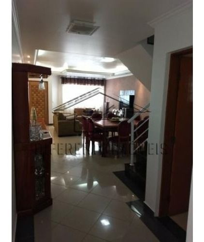 Imagem 5 de 15 de Sobrado No Tatuapé - 3 Dormitórios - 1 Suíte - 150m2