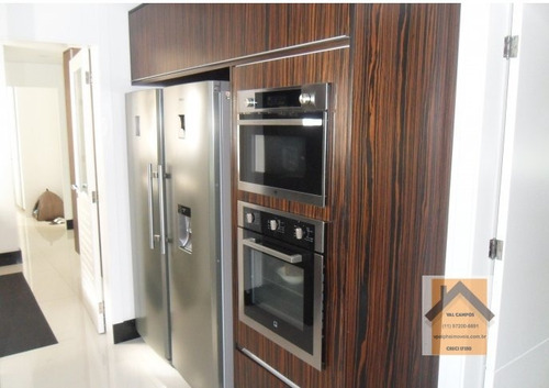 Apartamento Para Alugar No Bairro Alphaville Industrial Em - Vpspldd-01-2