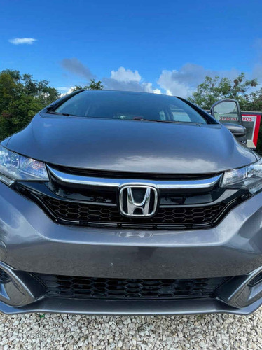 Imagen 8 de 15 de Honda Fit 2019 5p Hit L4/1.5 Aut