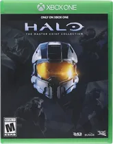 Comprar Video Juego Xbox Halo Master Chief Master Chief Collection