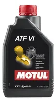 Comprar Aceite Motul Transmisión Atf Vi Sintetico 6 Litros