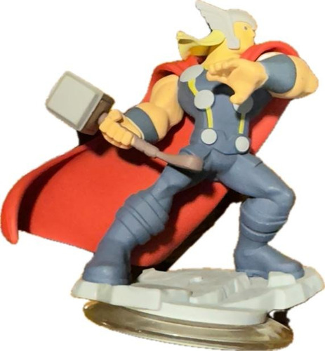 Disney Infinity 2.0 Thor Y Black Window