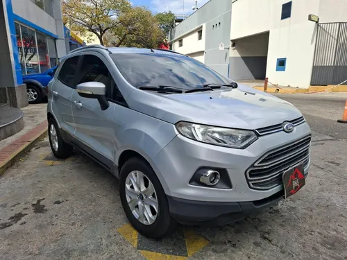 Ford Eco Sport Titanium 2015