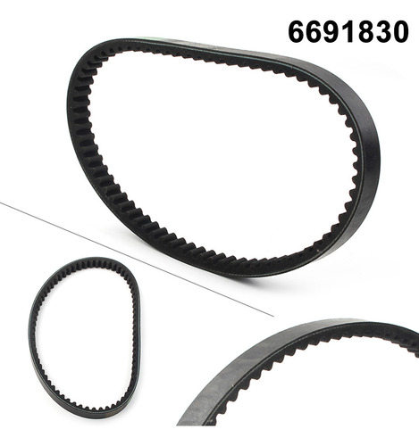 Para Correia De Transmissão Premium Gy6 50cc Scooter Atv 669