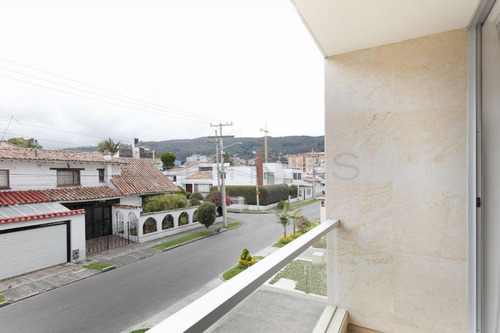 Imagen 4 de 13 de Apartamento En Venta En Bogota Lisboa-usaquén