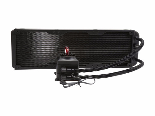 Cooler Cpu Gamer Storm Captain 360, Water Cooling, Deepcool