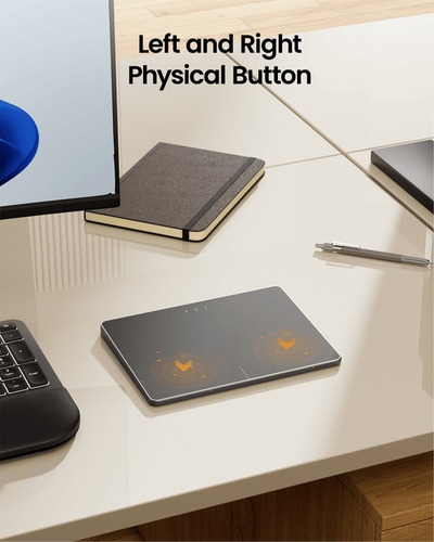Simil Magic Trackpad Para Windows