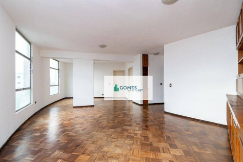 Imagem 1 de 30 de Apartamento Com 3 Dormitórios À Venda, 108 M² Por R$ 399.000,00 - Centro - Curitiba/pr - Ap0328