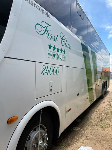 Imagem 17 de 17 de Marcopolo Paradiso 1550 Ld G6 Leitão Só Turismo Revisados