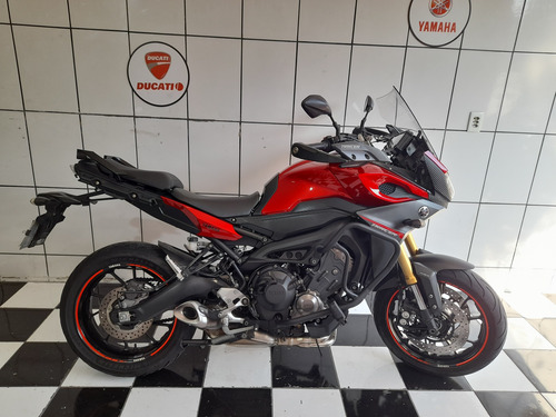 Yamaha Mt 09 Tracer Revisada Com Garantia Bem Conservada