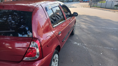 Renault Clio 1.0 16v Expression Hi-power 5p