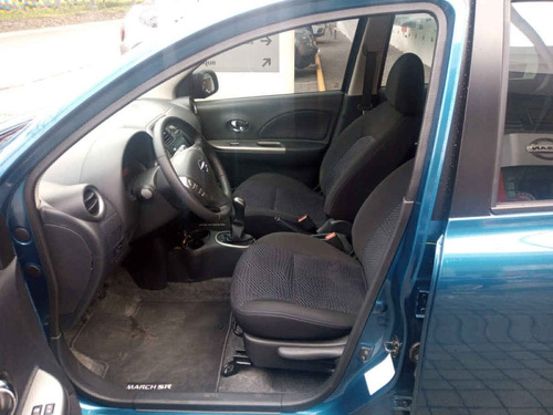 Imagen 7 de 15 de Nissan March 2020 5p Sr L4/1.6 Man