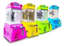 Comprar Maquina Peluches Garra Mini Monedas Peluches Maquina