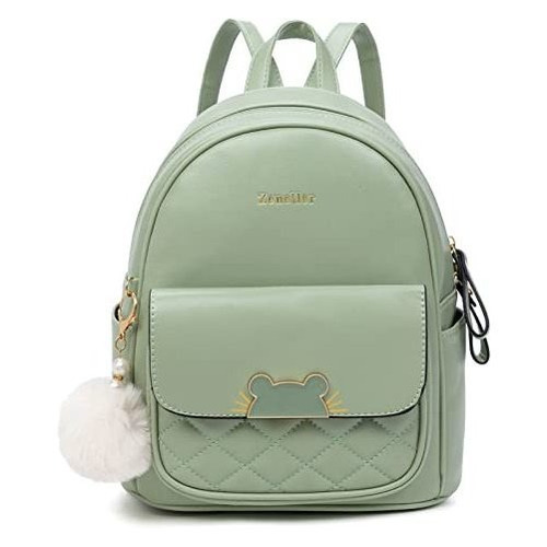 Zeneller Mini Mochila Para Niñas Cute Pequeña Mochila Ph29w