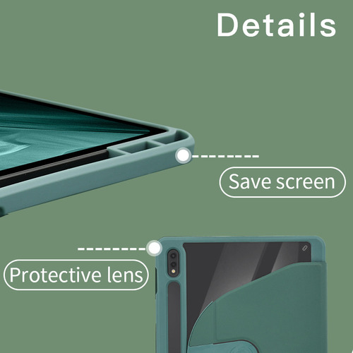 Funda Para Tableta Para Samsung Galaxy Tab A9 Plus 11