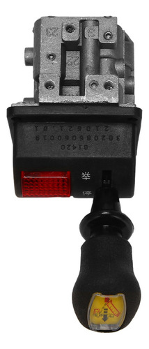 Válvulas Control Proporcional Con Interruptor Pto, Cami