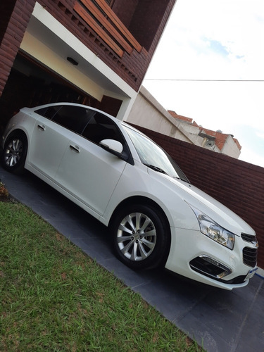 Chevrolet Cruze 1.8 Ltz Mt 141cv 2016