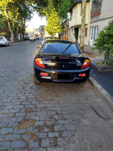 Chrysler Neon 2.0 2001 Lx Tapizado De Cuero Horacio53