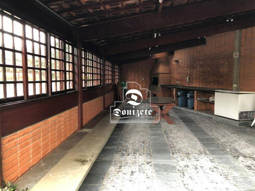 Apartamento Com 3 Dormitórios À Venda, 124 M² Por R$ 750.000,00 - Vila Assunção - Santo André/sp - Ap11997