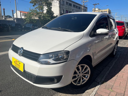 Volkswagen Fox 1.6 Vht Total Flex 5p