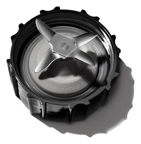 Imagen 4 de 6 de Licuadora Black+decker Jarra Vidrio 550w Juguera /angelstock