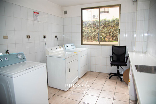 Departamento En Venta En Las Condes