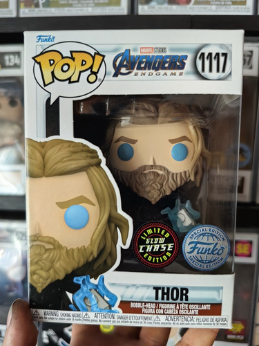 Thor 1117 Chase Funko Pop! Avengers