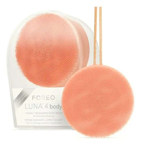 Foreo Luna 4 Cepillo Para Polvo Corporal Exfoliante Para El