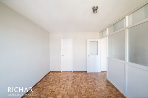 Oficina Barrio Sur Palermo Venta Muy Iluminada
