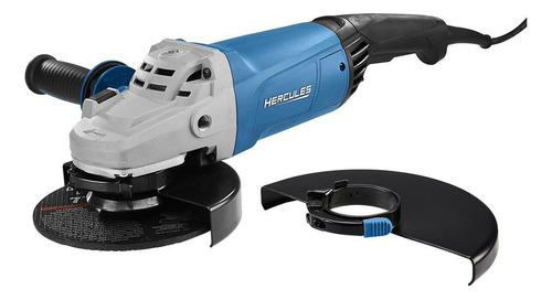 Esmeriladora Angular Trigger-grip 7 PuLG / 9 PuLG 15 Amp. Color Azul Acero Frecuencia 0