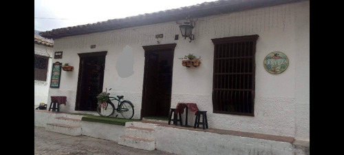 Venta En Girón Casco Antiguo Casa Local 
