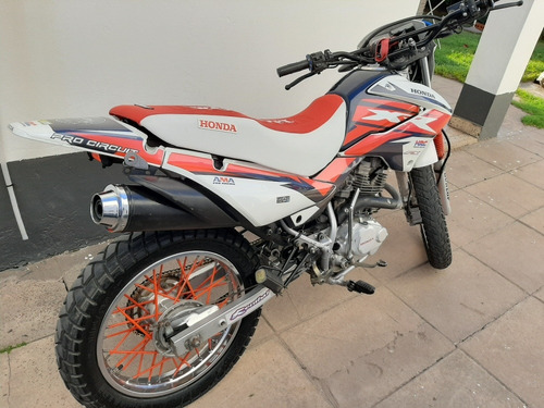 Honda Xr125l