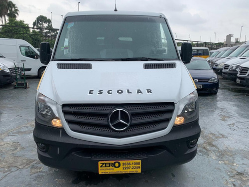 Sprinter 415 2019 16 Lugares Escolar Original Completa