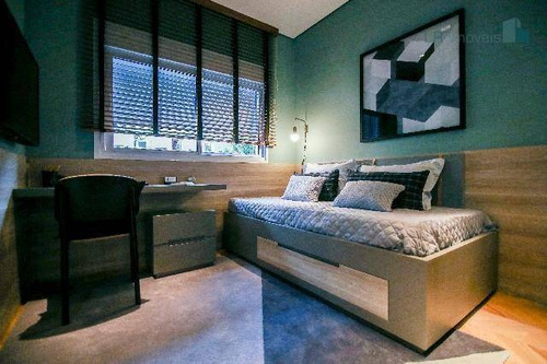 Apartamento Com 3 Dormitórios À Venda, 221 M² Por R$ 3.526.000,00 - Vila Romana - São Paulo/sp - Ap15617