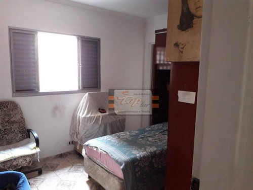 Casa Com 3 Dormitórios À Venda, 140 M² Por R$ 470.000,00 - Jardim Cidade Pirituba - São Paulo/sp - Ca0638