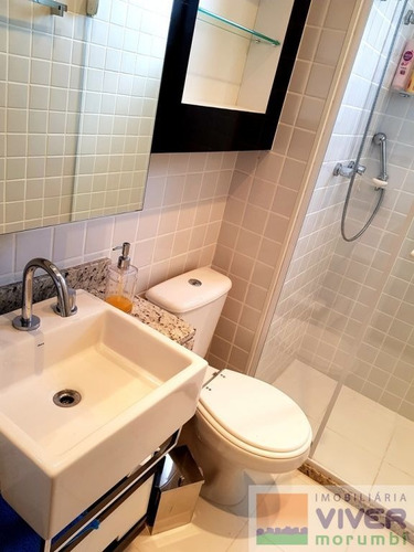 Imagem 11 de 15 de Charmoso Apartamento - Nm4155
