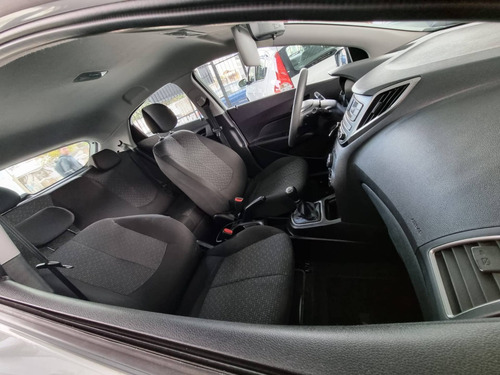 Imagem 8 de 14 de Hyundai Hb20 1.0 Comfort Plus 12v Flex 4p Manual
