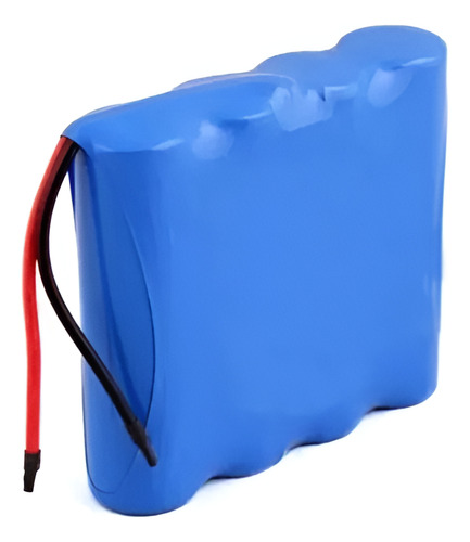 Bateria 3.7v 18650 10,400mah 1s4p Lithium Ion Li-ion