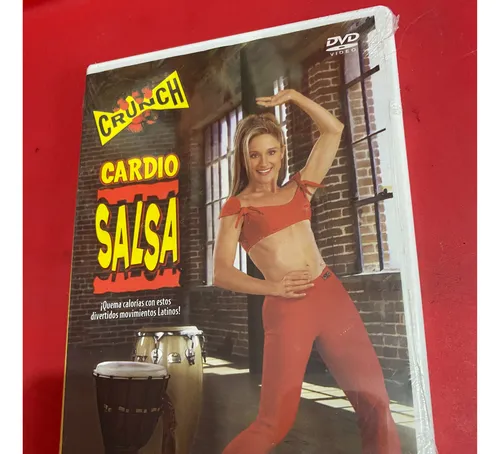 Crunch cardio salsa sale