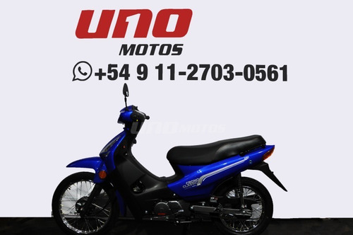 Keller Crono 110 Base Delivery Econo Moto 110 0km Oferta