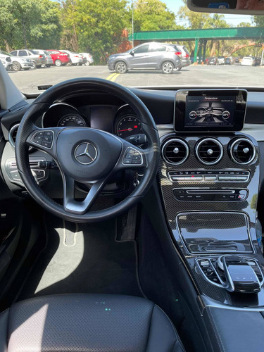 Mercedes-benz 200 C200 Amg