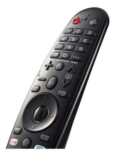 Control Magic LG An-mr 19ba Original Smart Tv Lk Uk Um Sm E9