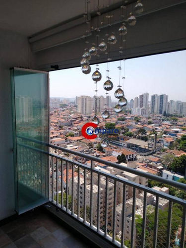 Excepcional Apartamento Integrante Do Condomínio Residencial Life Park Guarulhos - Ap9750