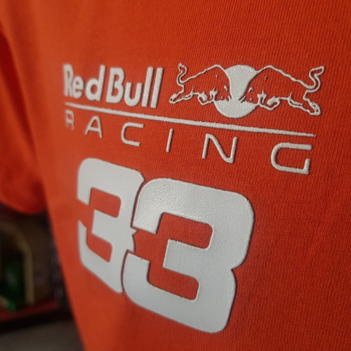 Camiseta Red Bull Racing Team F1 Astom Honda Camisa Am.006