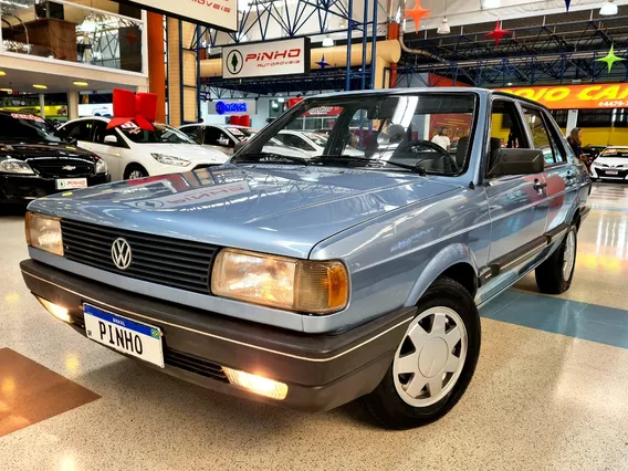 Vw Voyage 1.8 Gl 122000