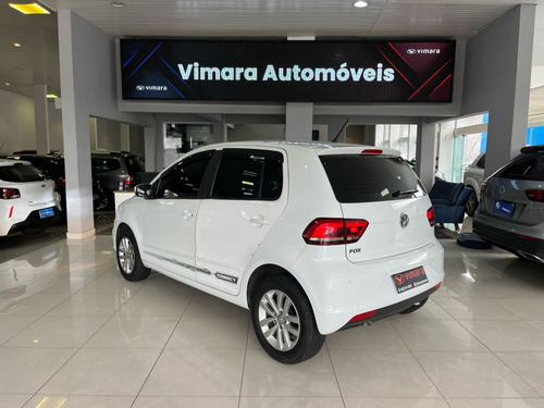 Volkswagen Fox 1.6 MSI TOTAL FLEX CONNECT 4P MANUAL